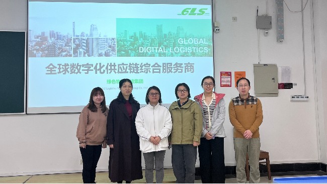 【校企合作】|OOA集运负责人韩君君率队赴浙江金融职业学院参与企业宣讲会